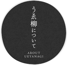 うゑ柳について